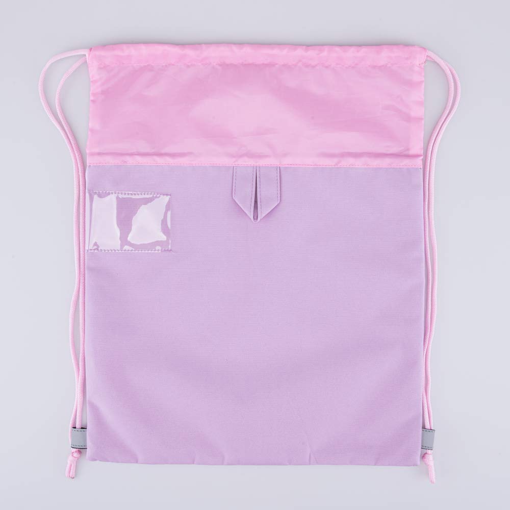 02808229-40 Мешок для обуви Котик-улыбашка КК, все фото 2