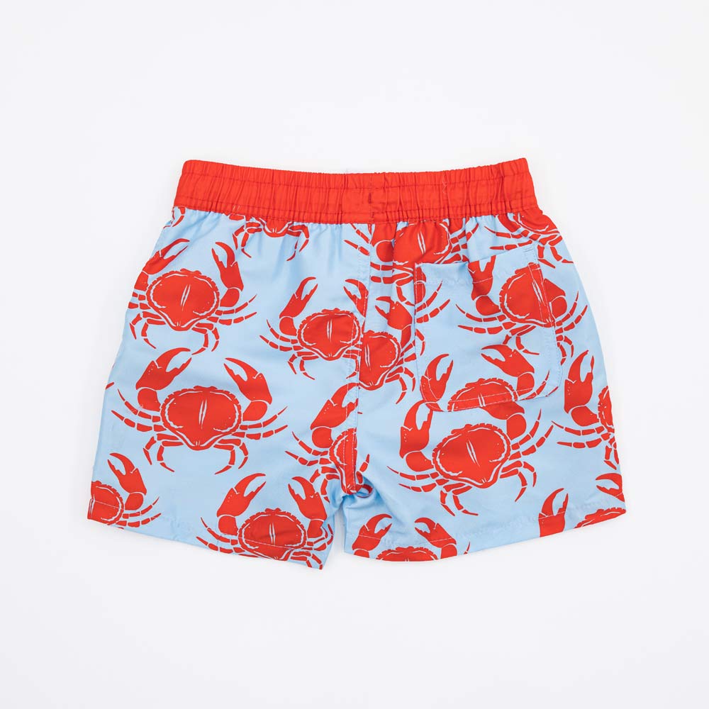 07753021-40 Шорты-плавки для мальчика Крабики, все фото 2