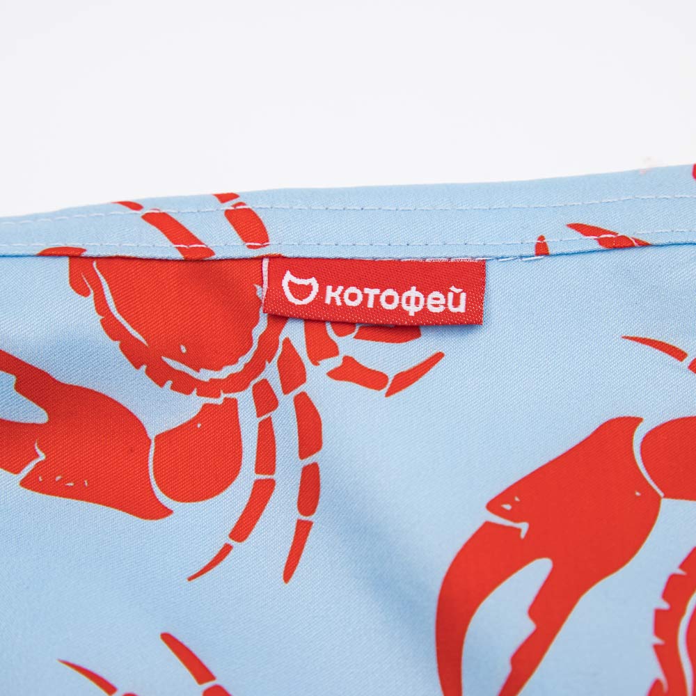 07753021-40 Шорты-плавки для мальчика Крабики, все фото 4