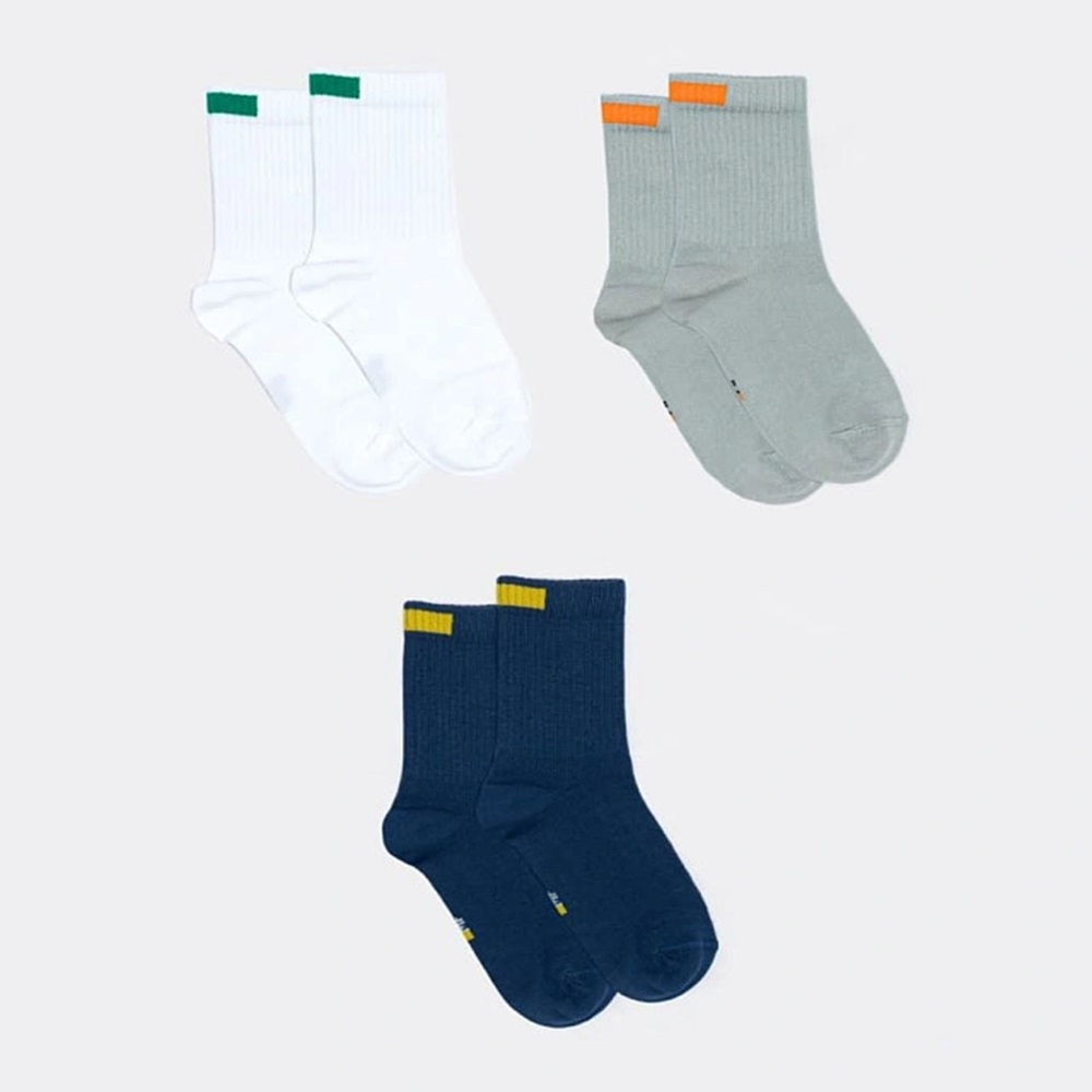 07742975-40 Хлопковые носки для мальчика (3 пары), все фото 2