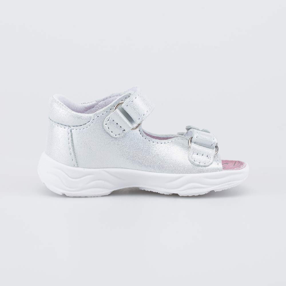 022163-21 Кожаные сандалии Первые шаги Бабочка , все фото 2