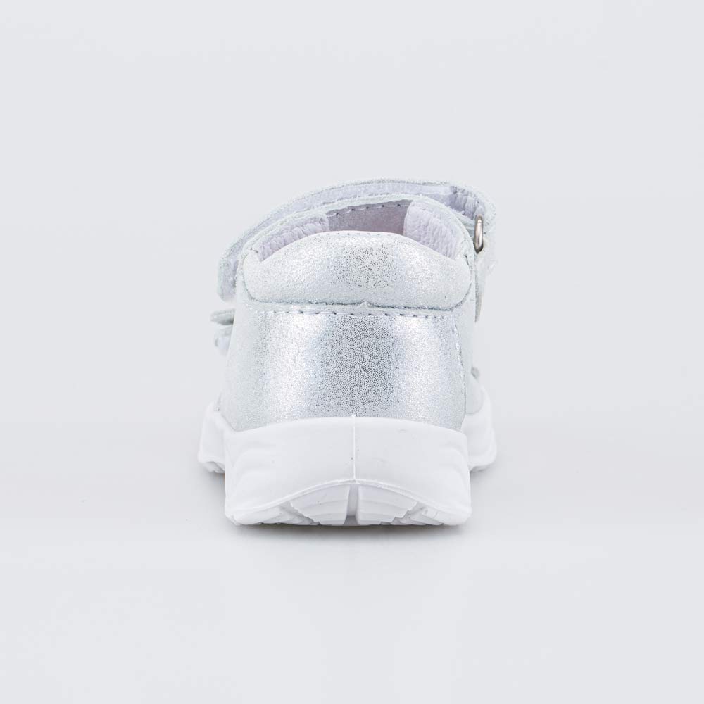 022163-21 Кожаные сандалии Первые шаги Бабочка , все фото 5