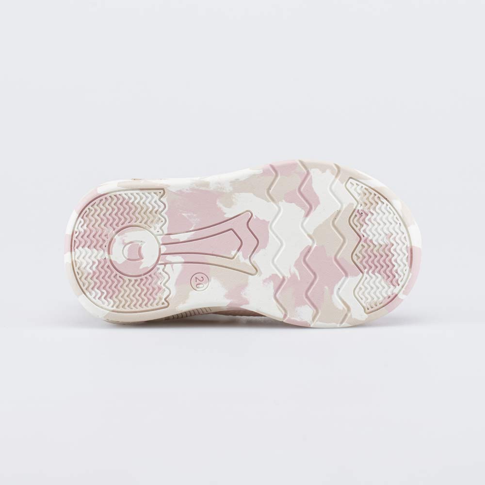 032096-24 Кожаные сандалии Первые шаги для девочки, все фото 3