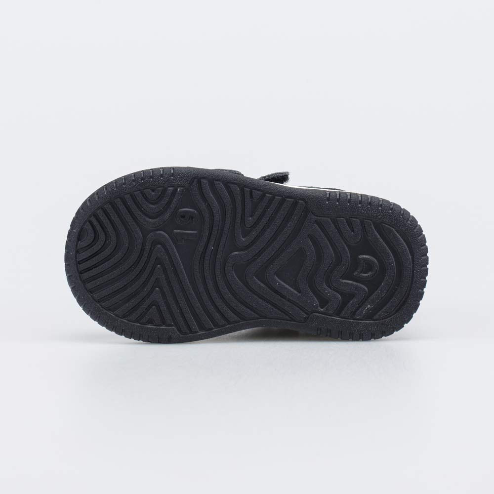 052164-21 Демисезонные ботинки-кеды Панда	, все фото 3