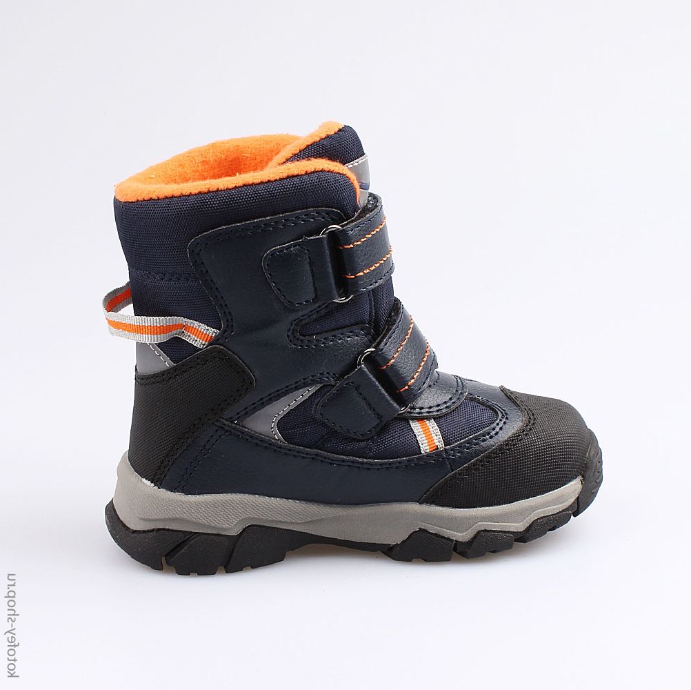 454971-43 Мембранные ботинки, все фото 2