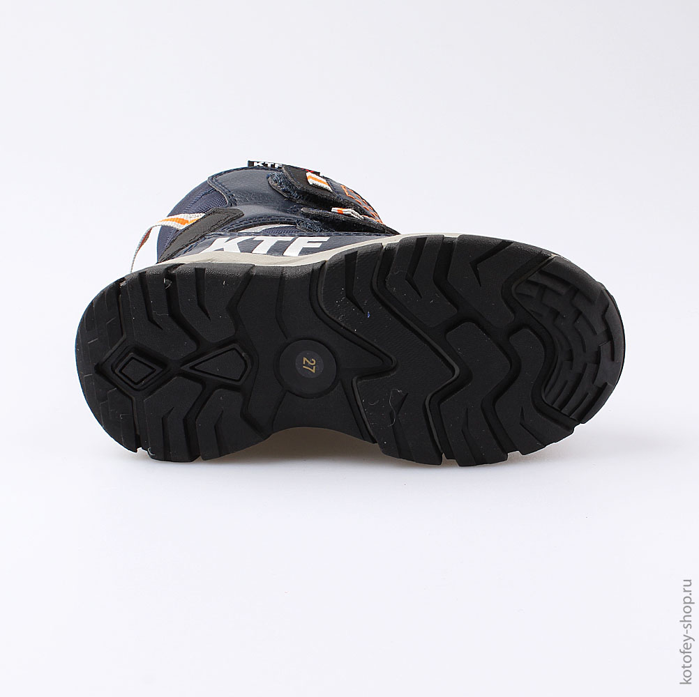 454971-43 Мембранные ботинки, все фото 3