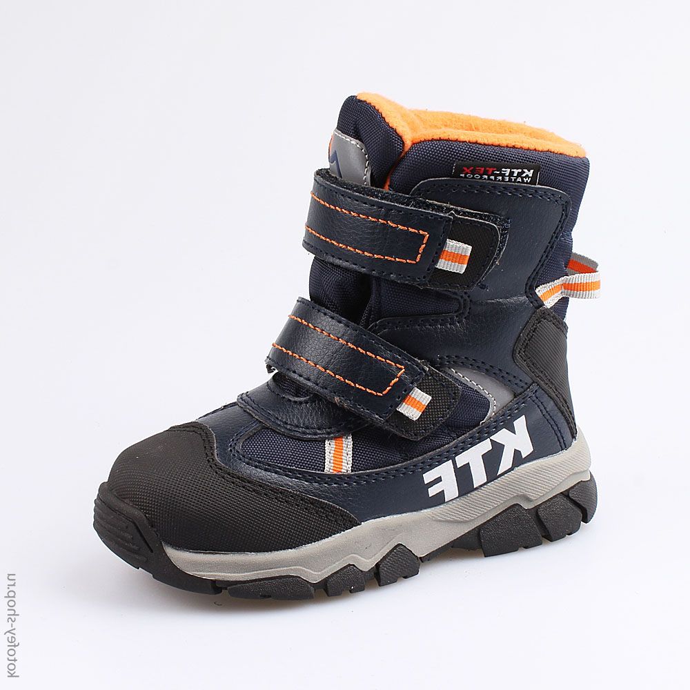 454971-43 Мембранные ботинки, все фото 1