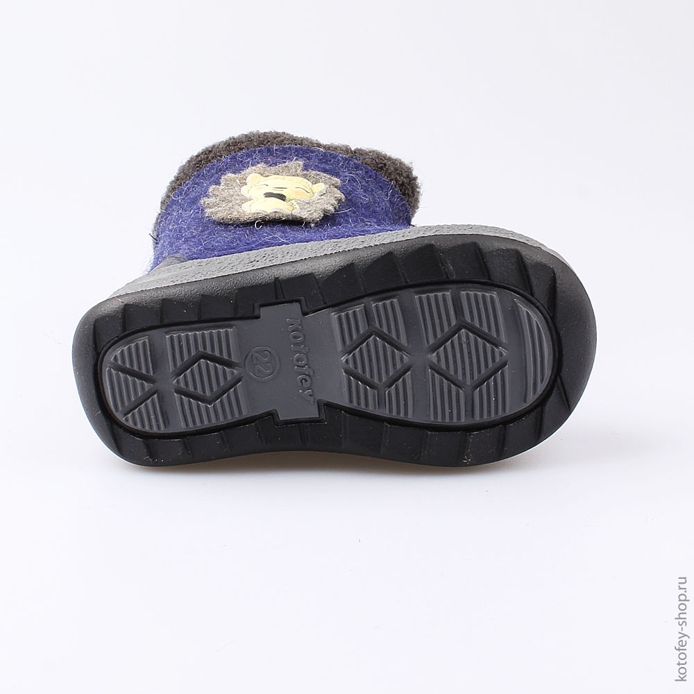 167041-42 Валенки, все фото 3