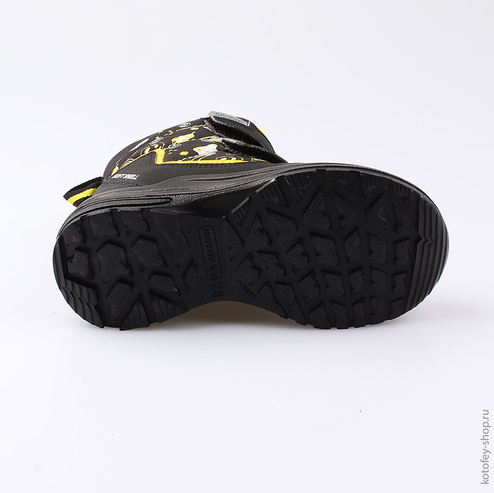 454983-42 Мембранные ботинки, все фото 3