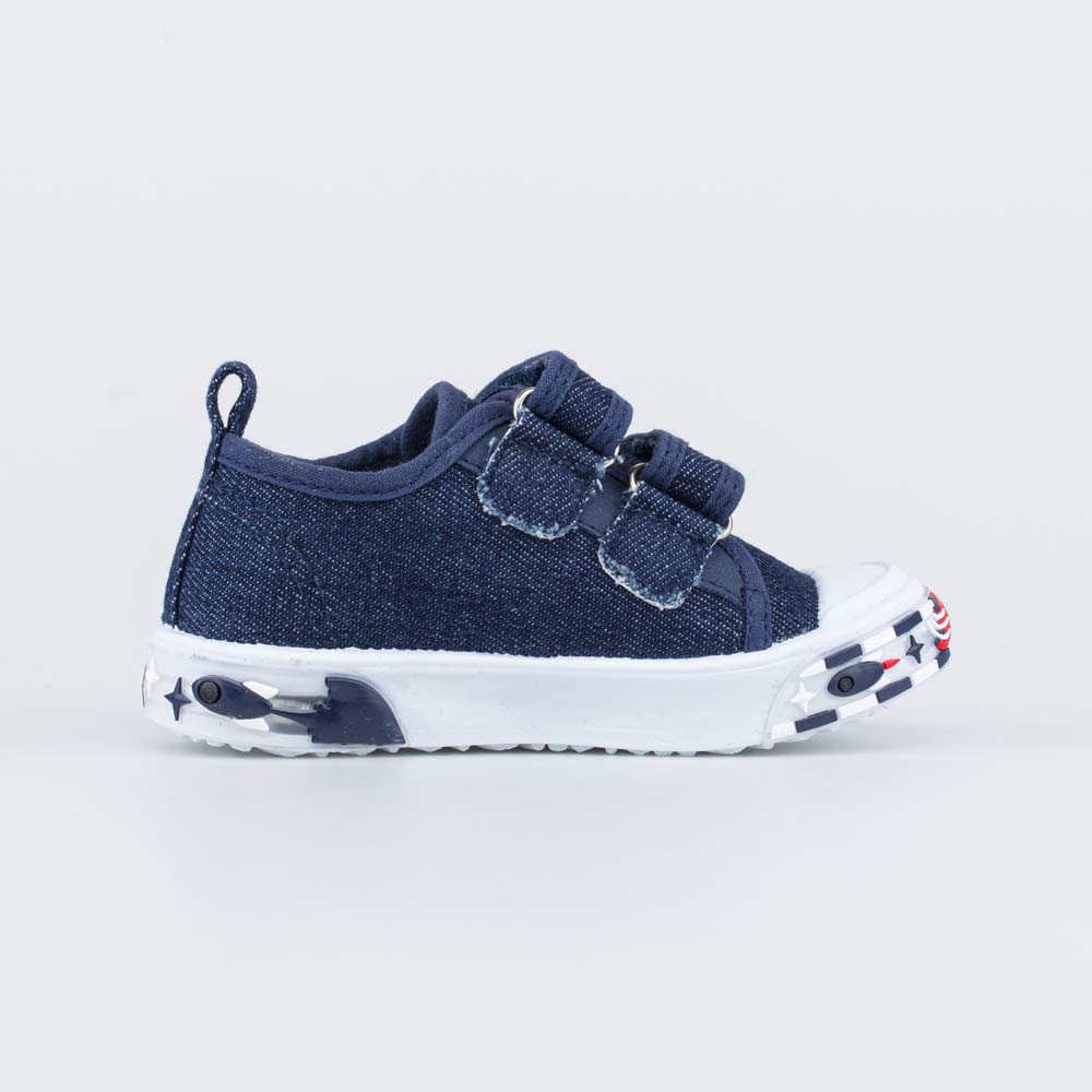 131179-11 Кеды с LED-подсветкой на подошве, все фото 2