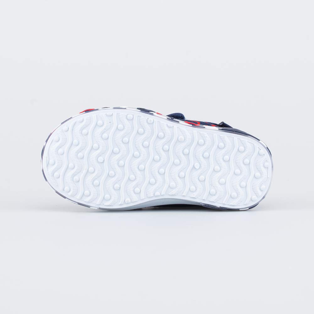 131179-11 Кеды с LED-подсветкой на подошве, все фото 3