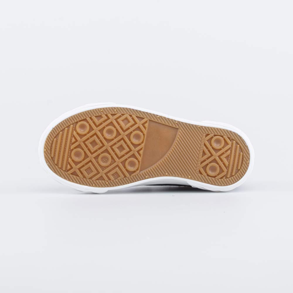 331226-12 Хлопковые кеды на липучках, все фото 3