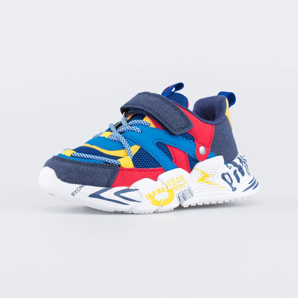 344373-71 Кроссовки для мальчика, все фото 1