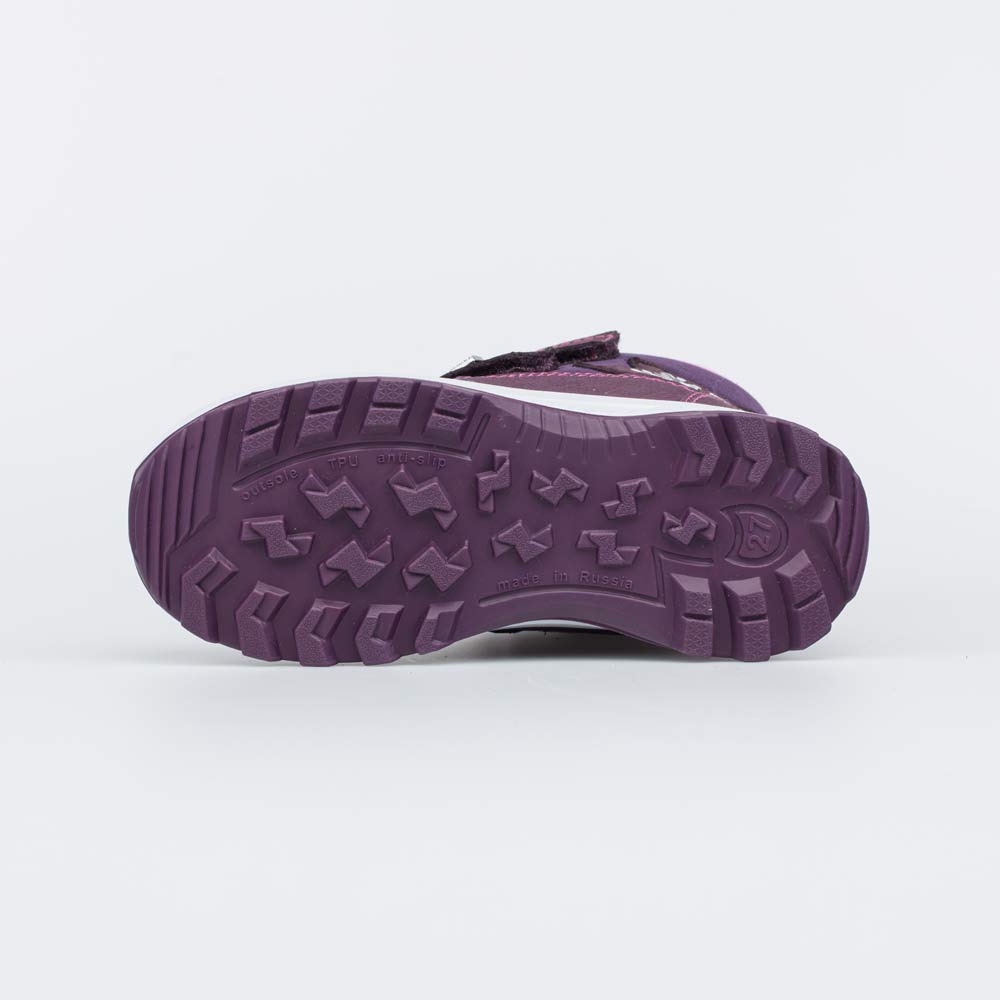 454854-41 Мембранные ботинки для девочки, все фото 3