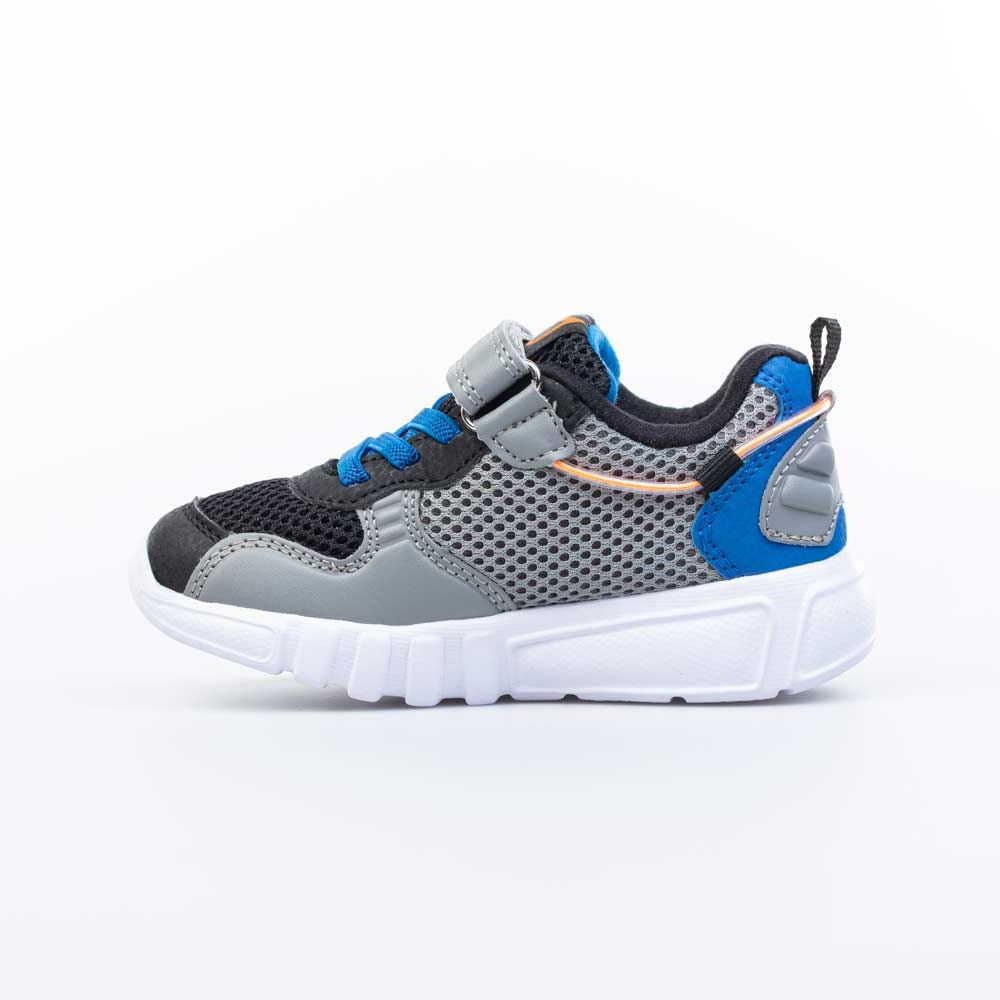 144177-12 Кроссовки с LED-подсветкой на подошве, все фото 2