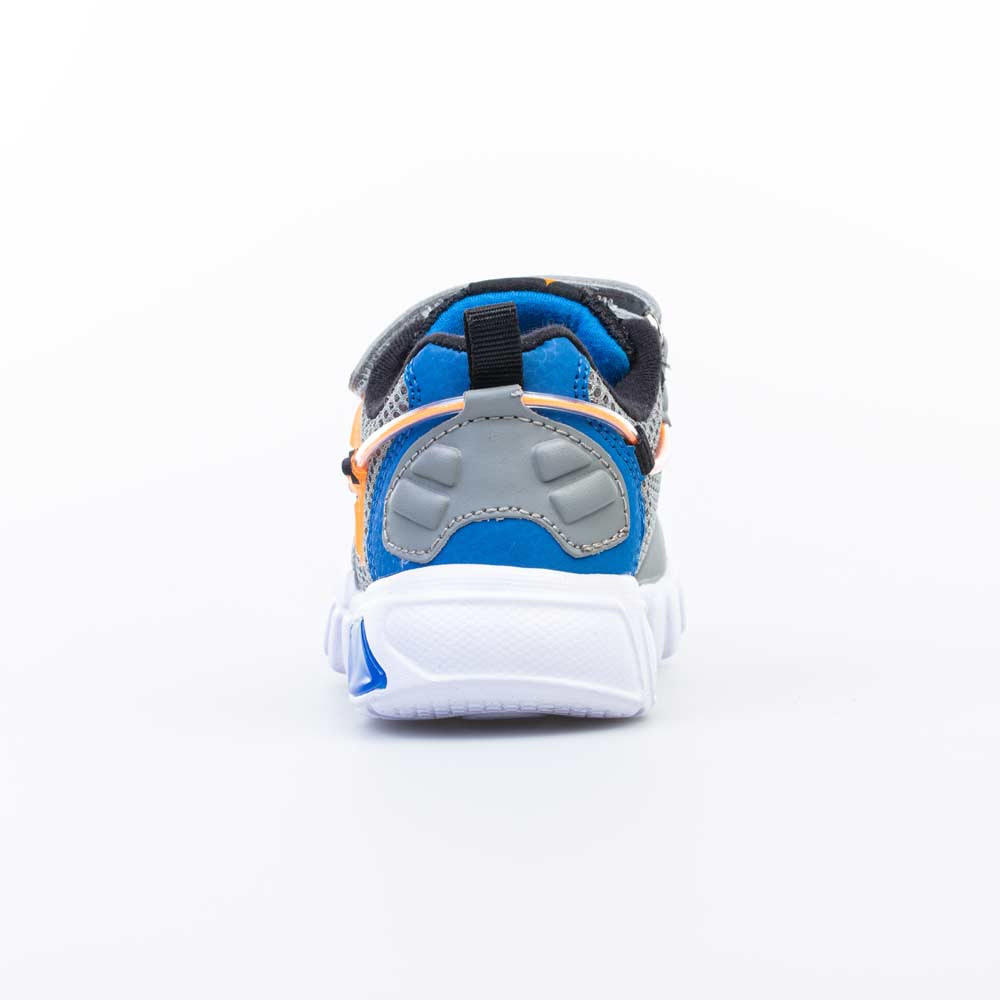 144177-12 Кроссовки с LED-подсветкой на подошве, все фото 5