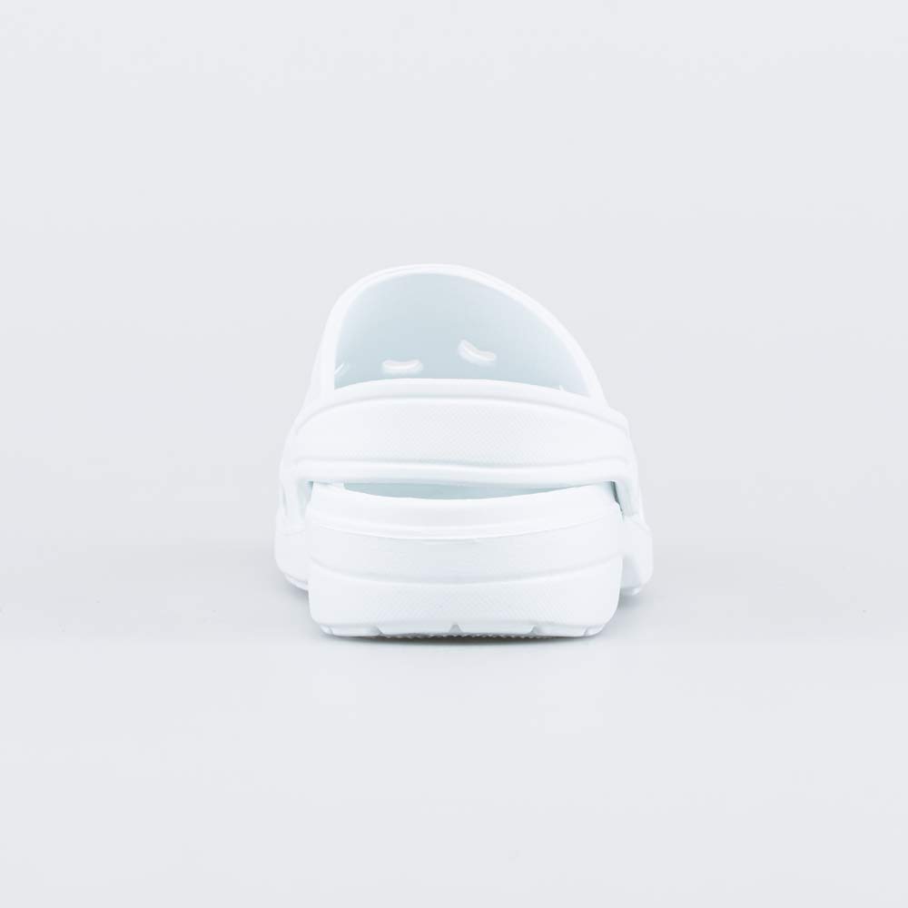 725068-01 Белые сабо для девочки-подростка, все фото 5