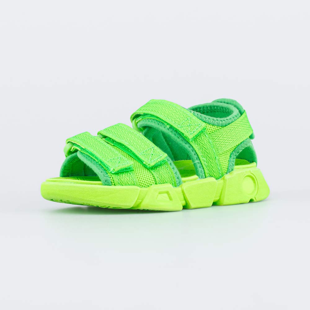 121054-14 Пляжные сандалии Яркое лето, все фото 1