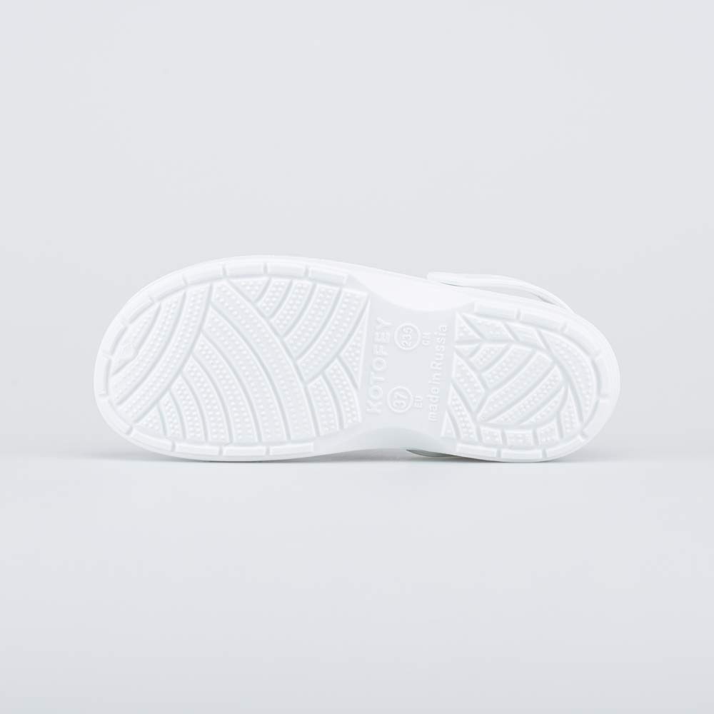 525137-01 Пляжные сабо с котофишками, все фото 3