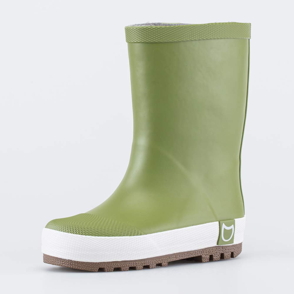 366218-17 Резиновые сапоги оливковый, все фото 1