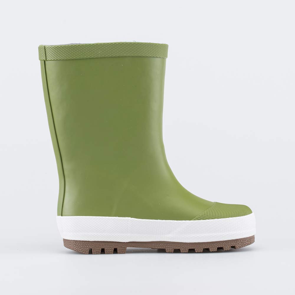 366218-17 Резиновые сапоги оливковый, все фото 2