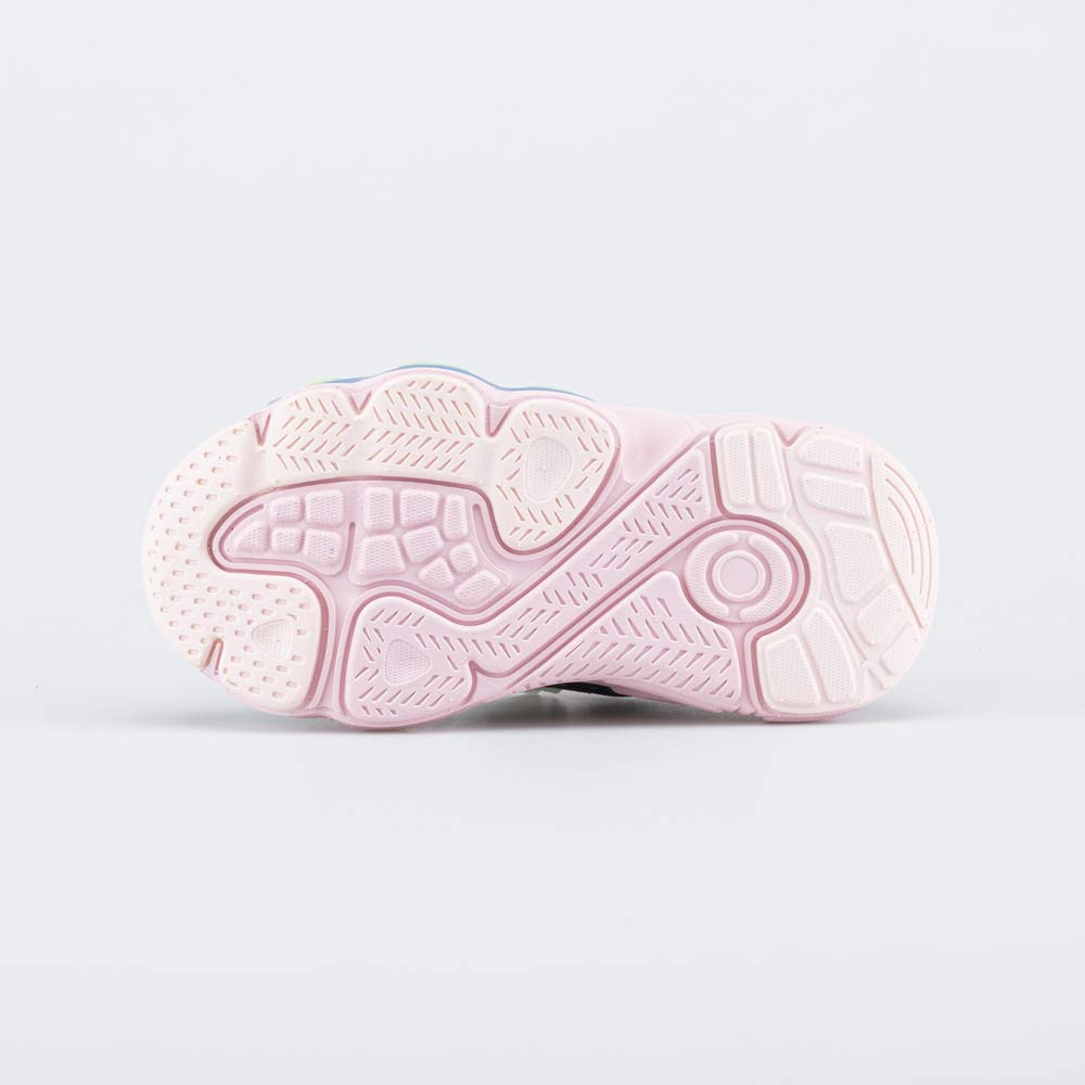 344513-71 Кроссовки с LED и Softshell Единорог , все фото 3