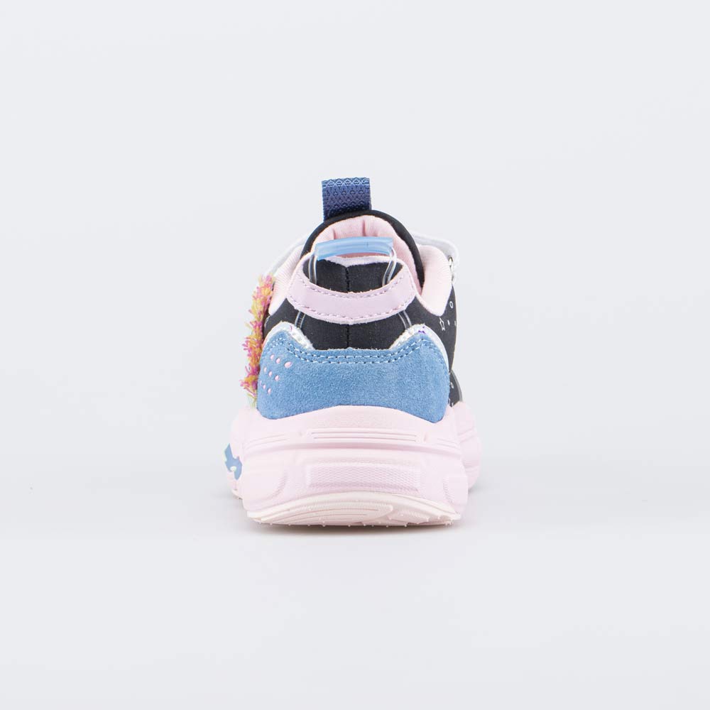 344513-71 Кроссовки с LED и Softshell Единорог , все фото 5