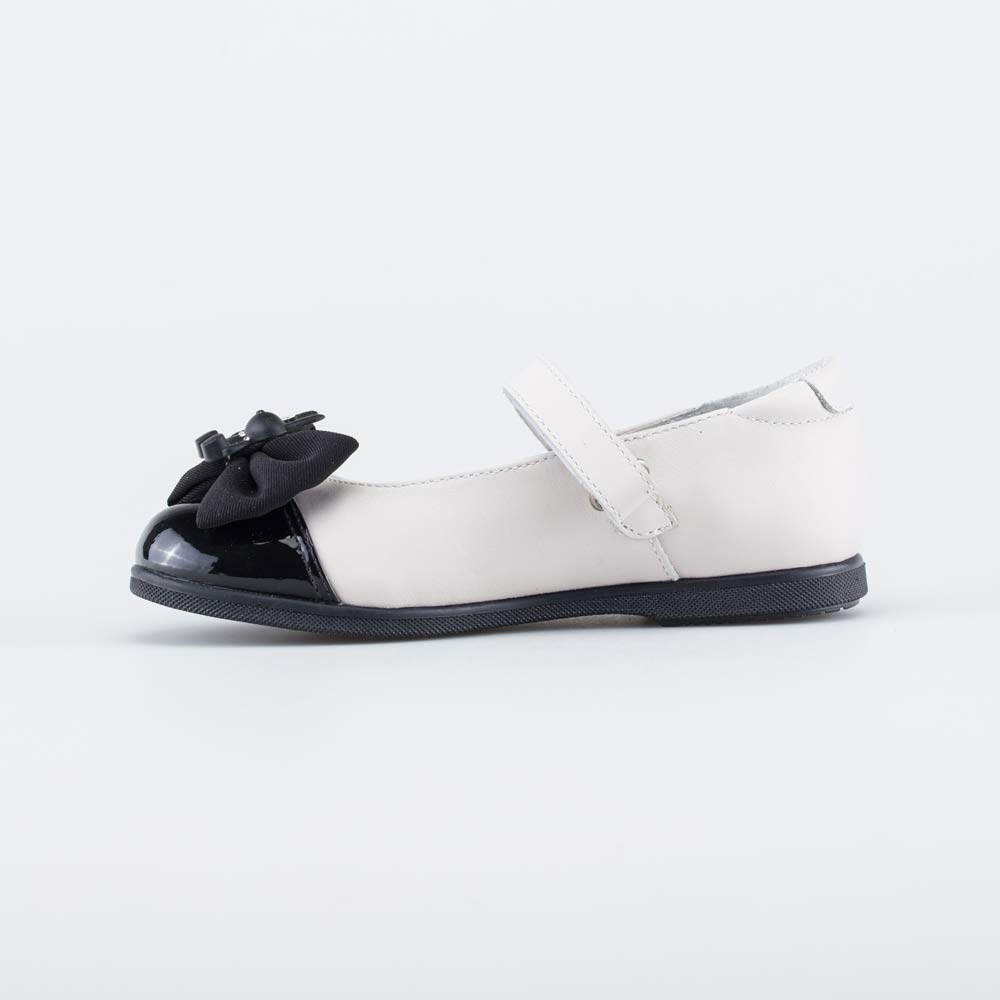 432164-22 Туфли-балетки с бантом , все фото 2