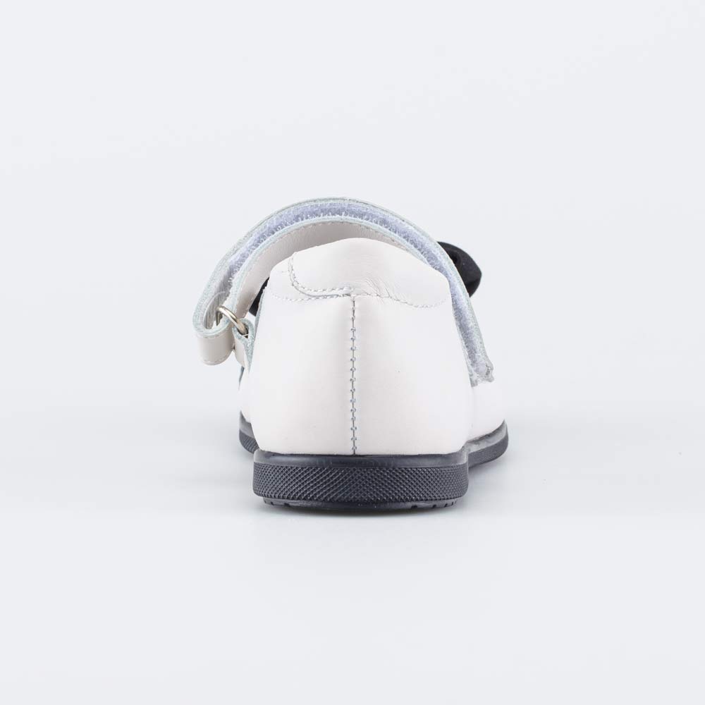 432164-22 Туфли-балетки с бантом , все фото 5