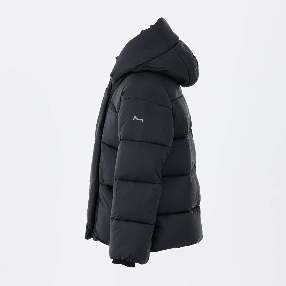 07857071-40 Черная зимняя куртка для девочки, все фото 2