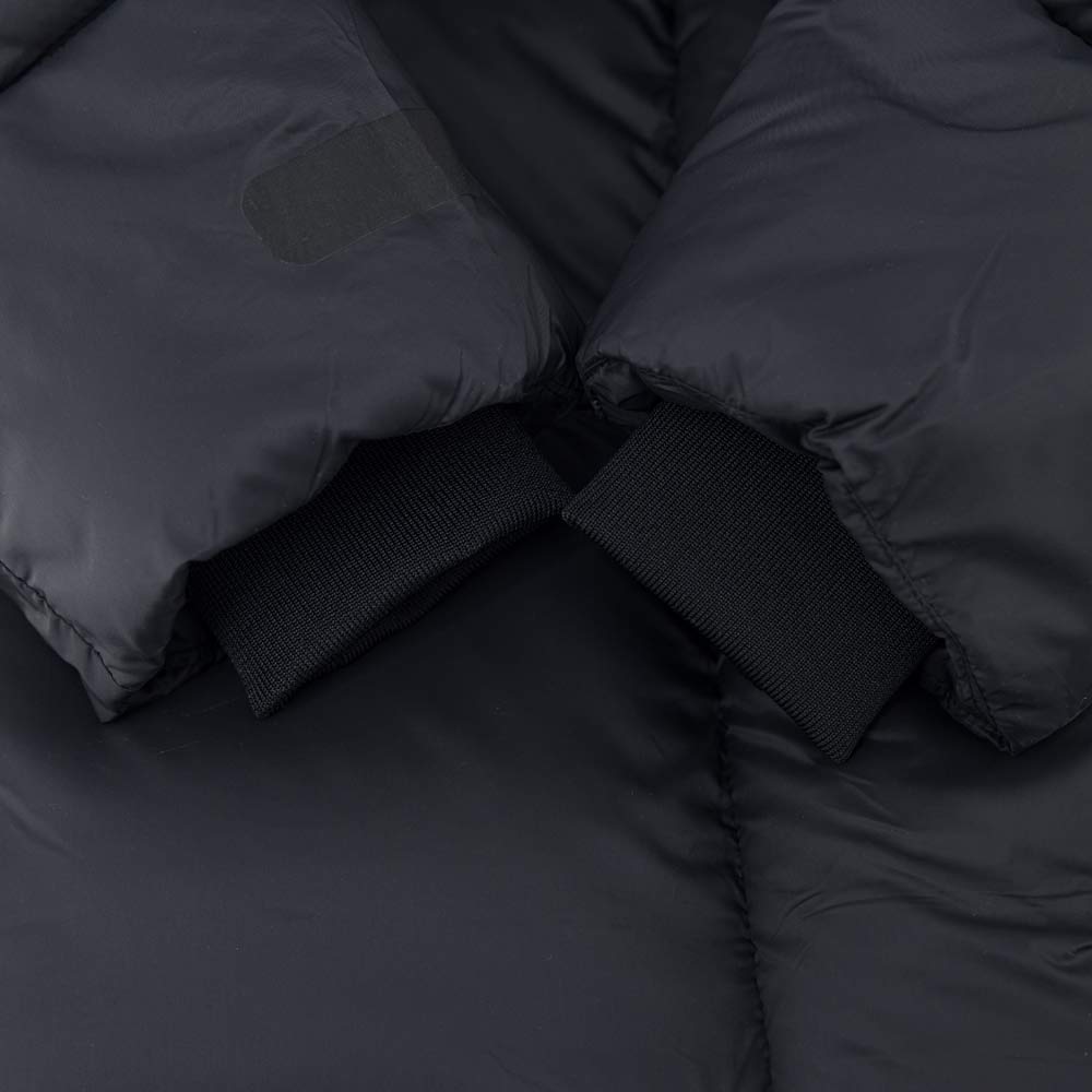 07857071-40 Черная зимняя куртка для девочки, все фото 5