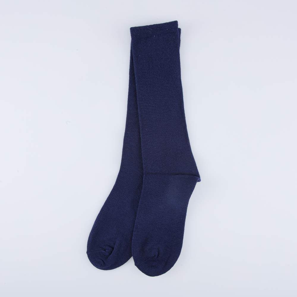 07842538-40 Гольфы детские темно-синие, все фото 1