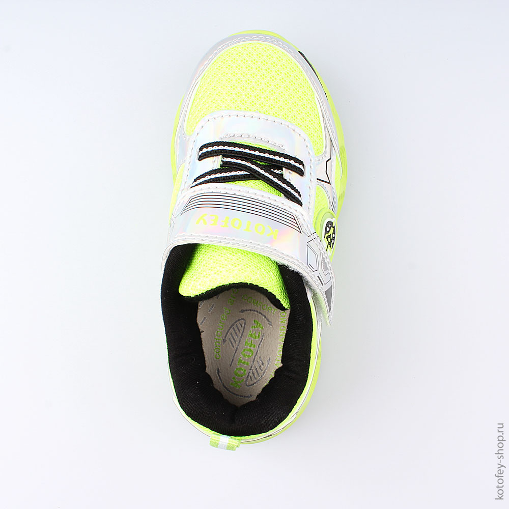 344186-73 Кроссовки, все фото 4