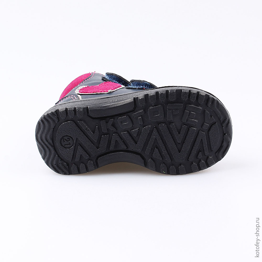 152201-31 Ботинки, все фото 3