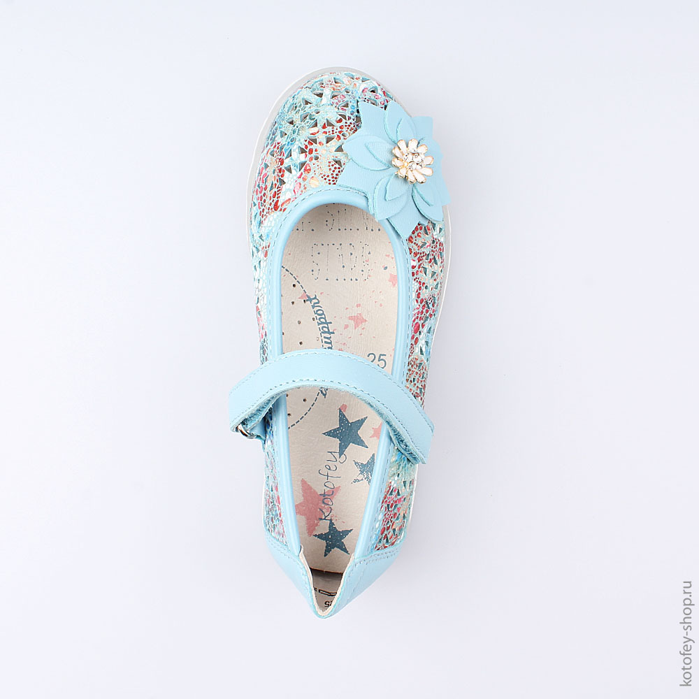 332098-22 Туфли, все фото 4