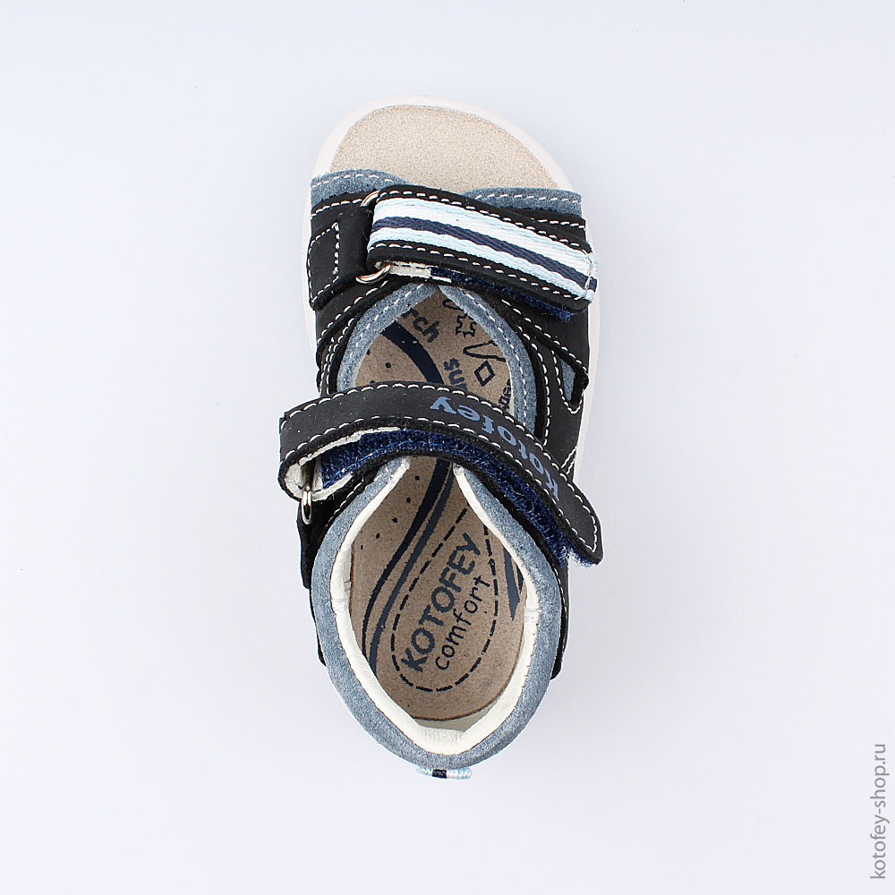 122122-21 Сандалии, все фото 4