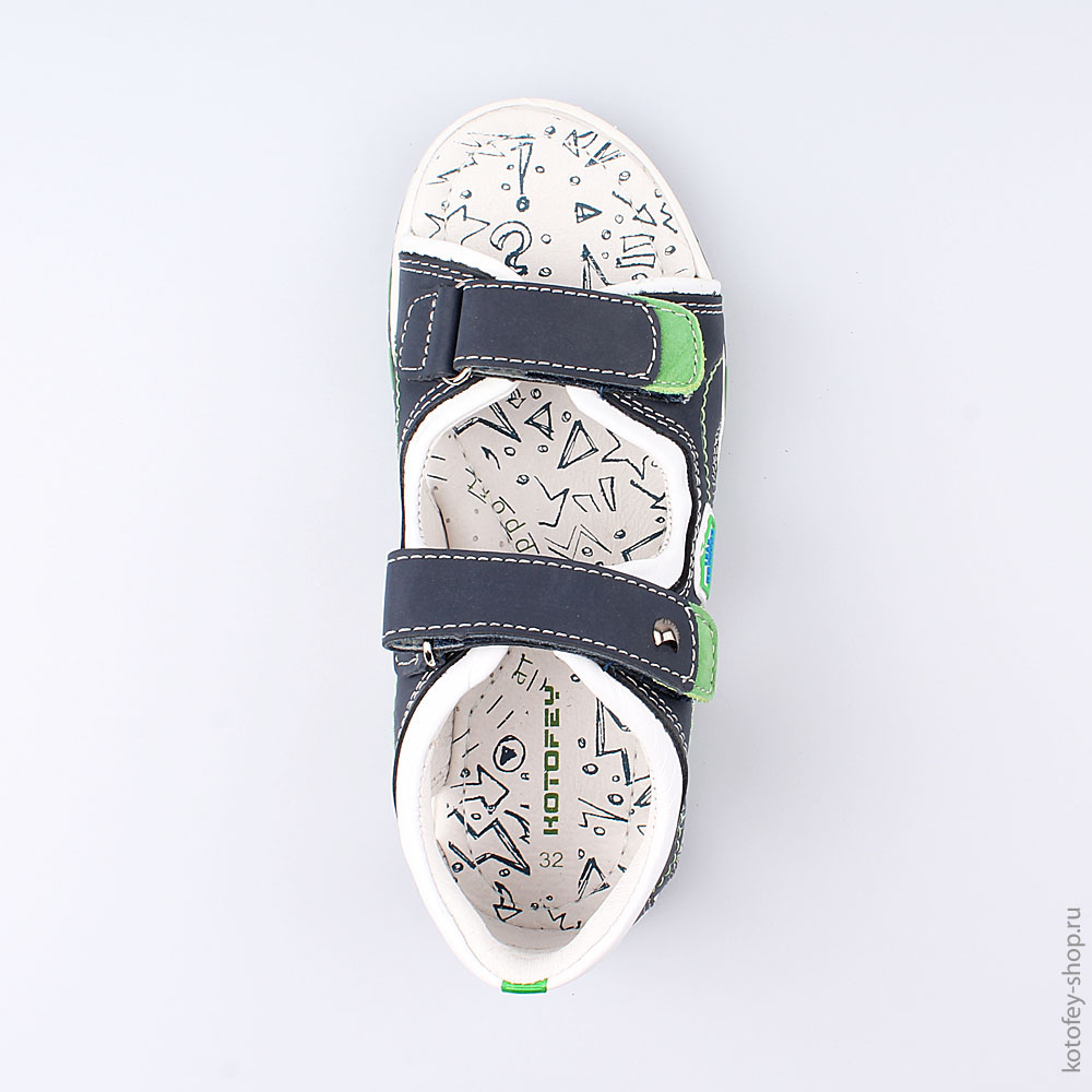 522104-22 Сандалии, все фото 4