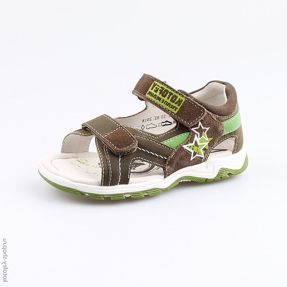 324005-23 Сандалии, все фото 1