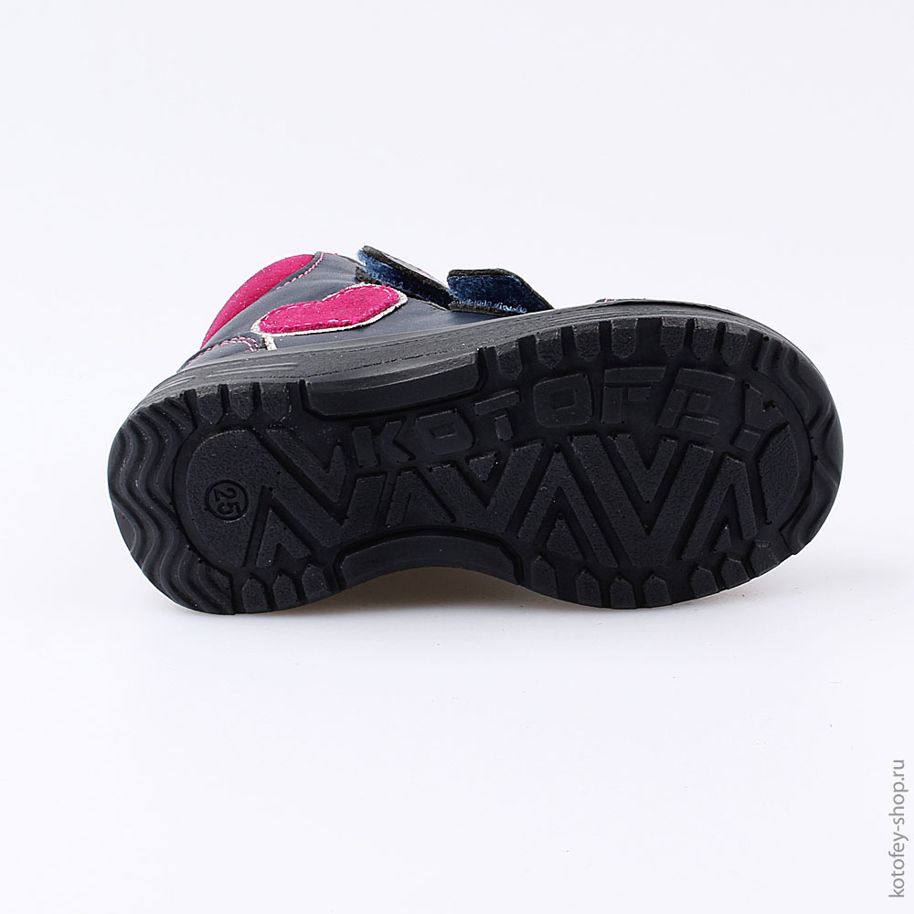 352176-31 Ботинки, все фото 3