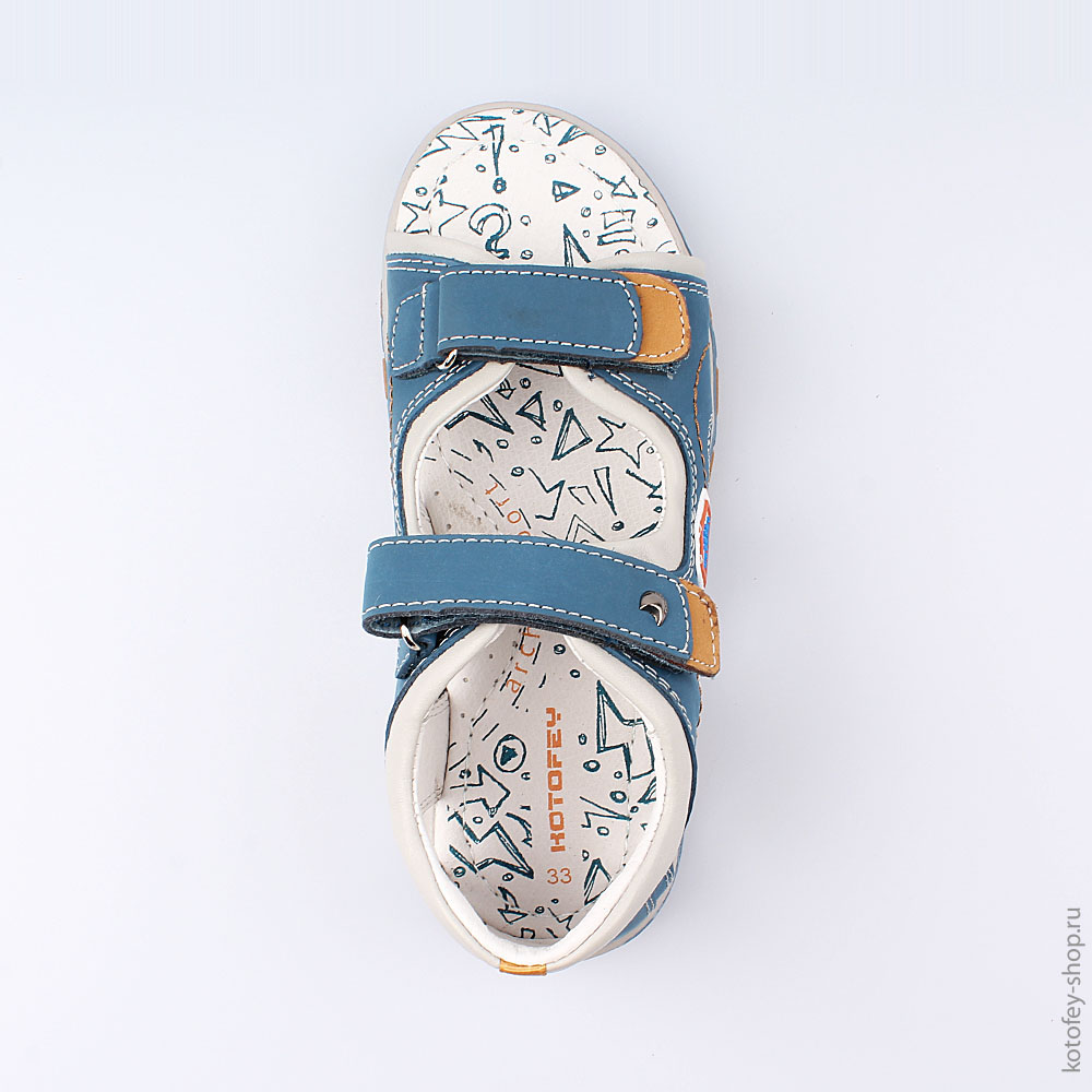 522104-21 Сандалии, все фото 4