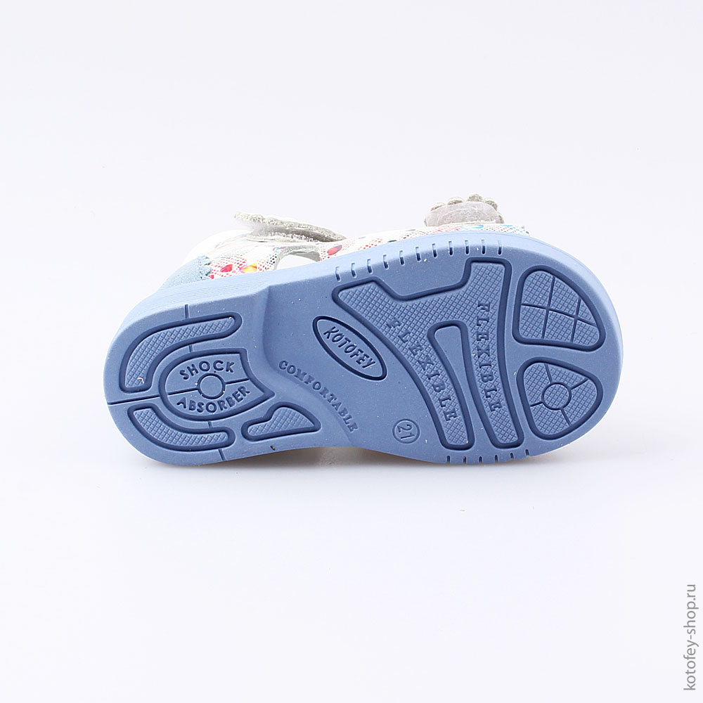 122118-21 Босоножки, все фото 3