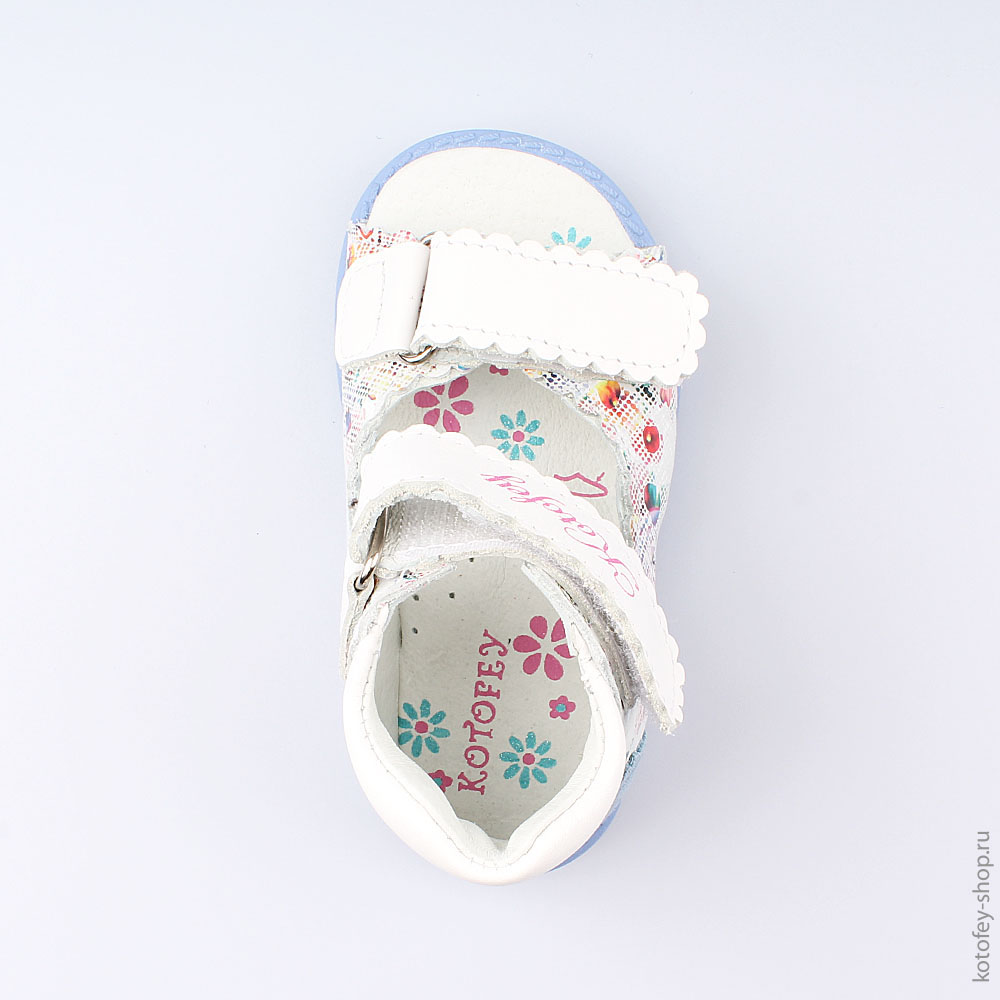 122118-21 Босоножки, все фото 4