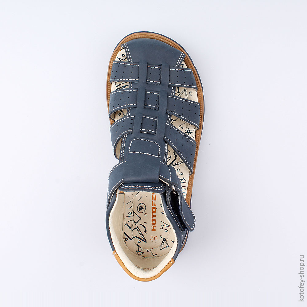 522105-22 Сандалии, все фото 4