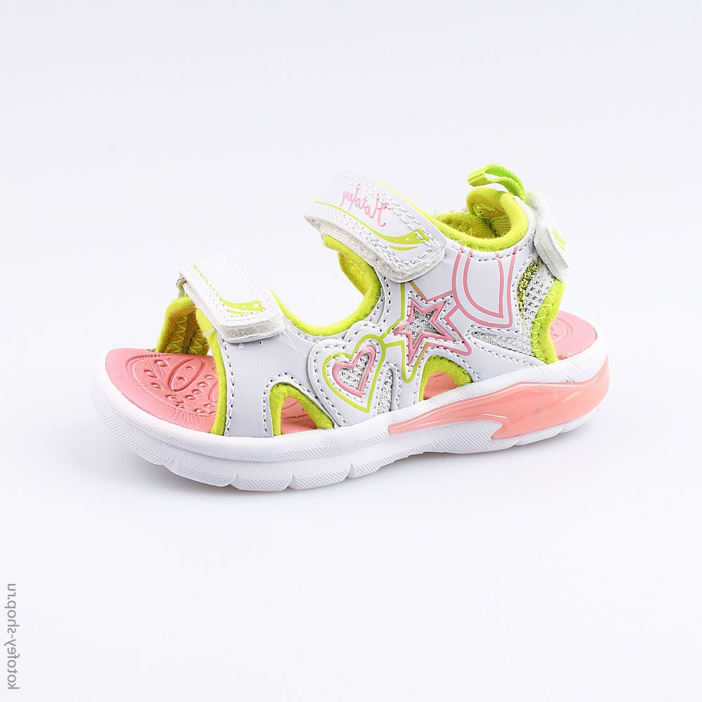 324014-11 Пляжная обувь с LED-подсветкой, все фото 1