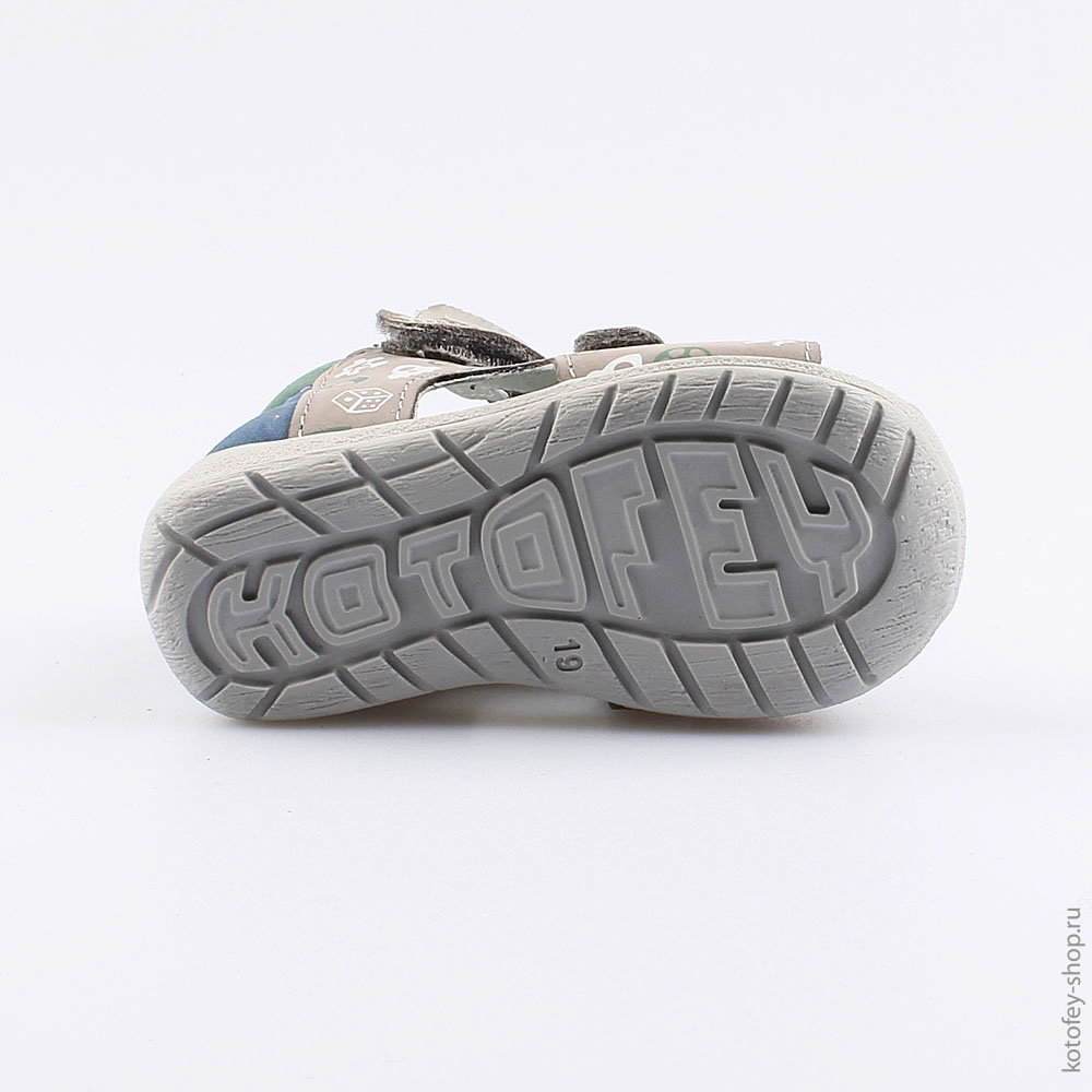 022084-22 Сандалии, все фото 3