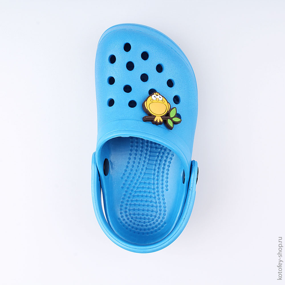 03014001-40 Украшение для обуви Птичка, все фото 2