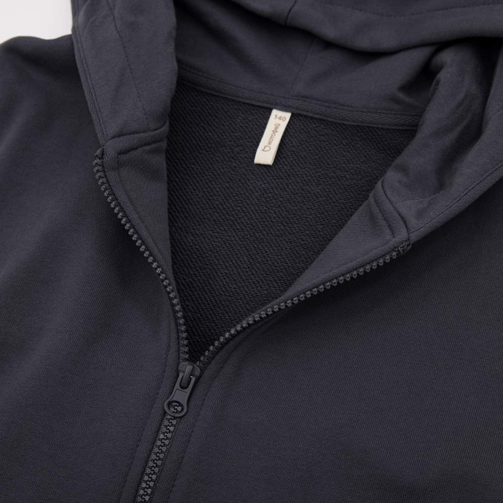 07864093-40 Костюм зип-худи + брюки темно-серый, все фото 3