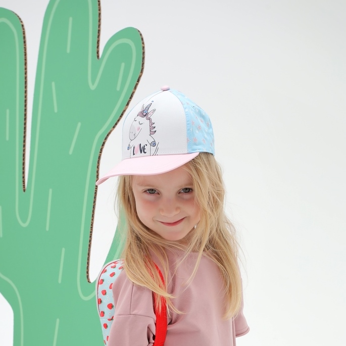 07811744-40 Кепка - бейсболка Звездочка, все фото 5