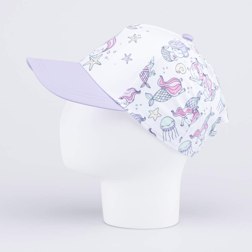 07811745-40 Кепка - бейсболка Русалочка, все фото 2