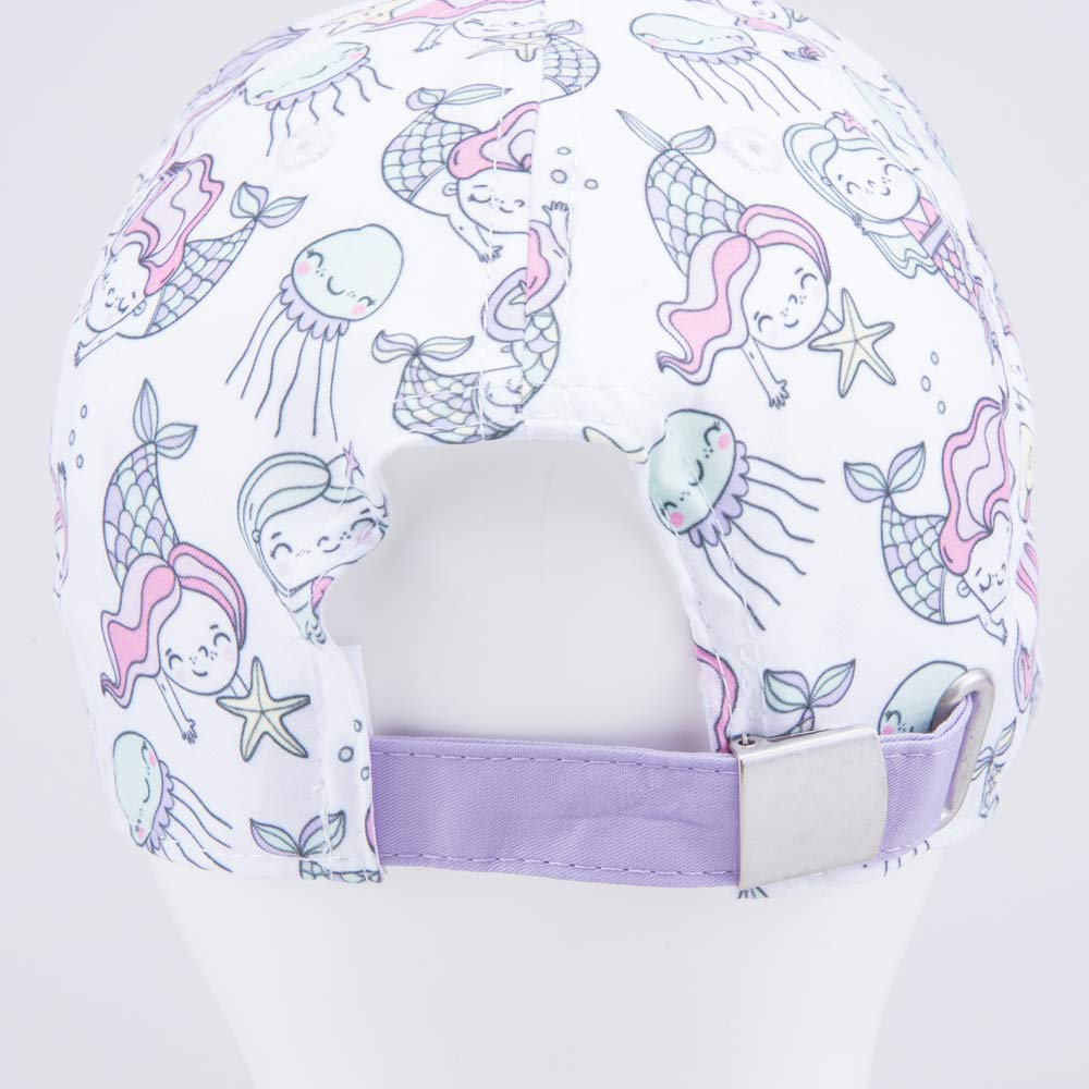 07811745-40 Кепка - бейсболка Русалочка, все фото 4